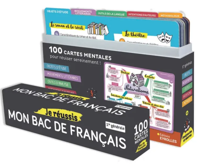Je réussis mon bac de français