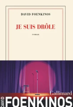 Je suis drôle