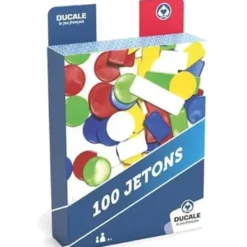 100 Jetons