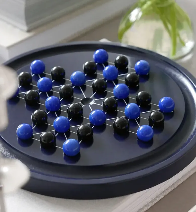 Jeu de Solitaire