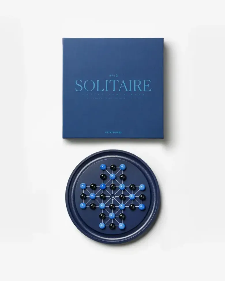 Jeu de Solitaire