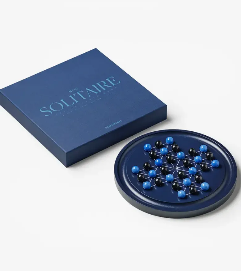 Jeu de Solitaire