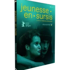 Jeunesse en sursis - DVD Édition Limitée (2021)