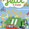 Jeux 3-5 Ans Engins Vehicules