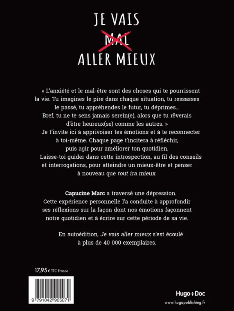 Je vais aller mieux - version augmentée