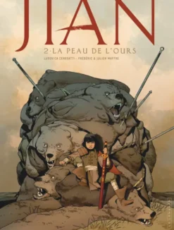 Jian - Tome 2 - La peau de l'ours