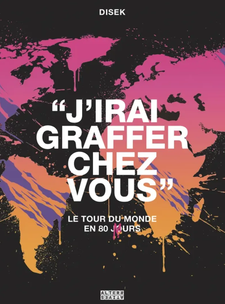 J'irai graffer chez vous