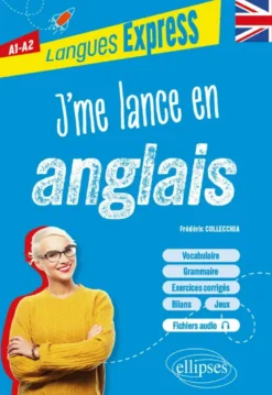 J'me lance en anglais A1-A2