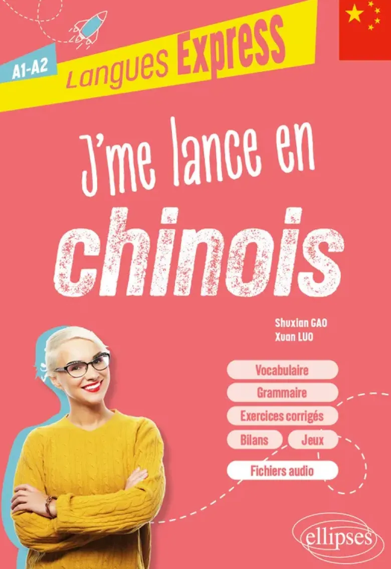 J'me lance en chinois (A1-A2)