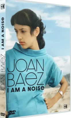 Joan Baez I Am A Noise - DVD (2023)