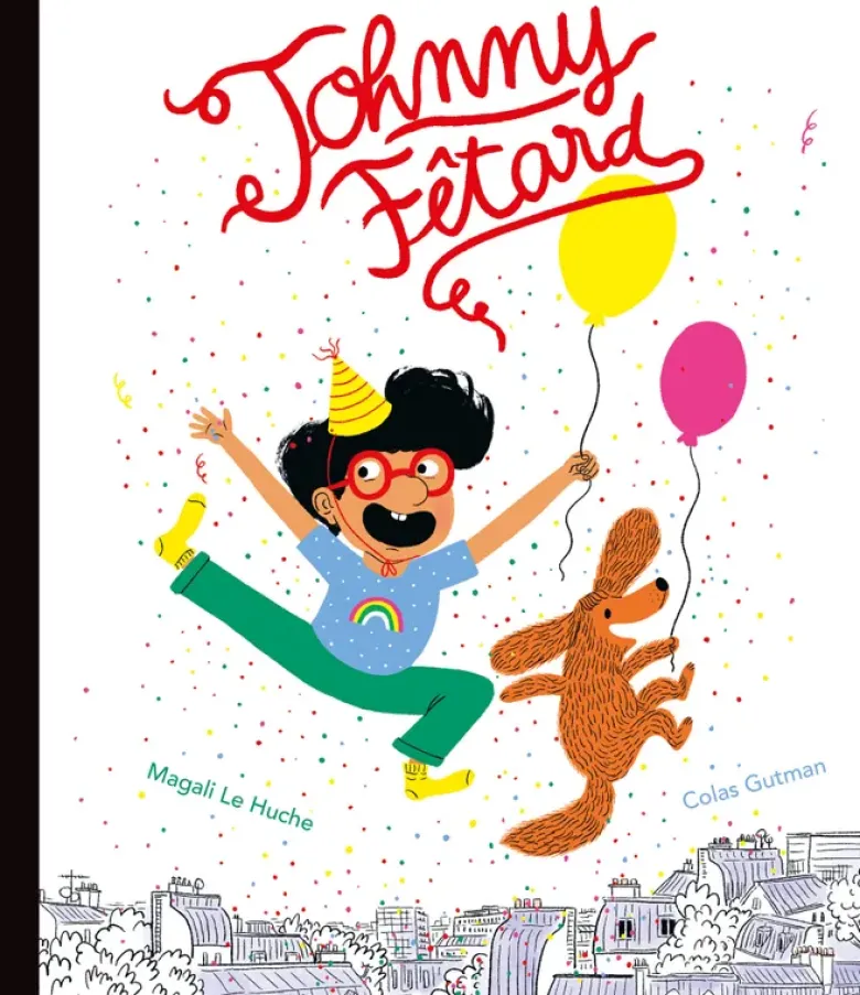 Johnny Fêtard