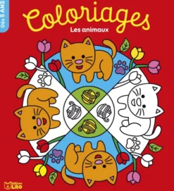 Jolis Mandalas Animaux
