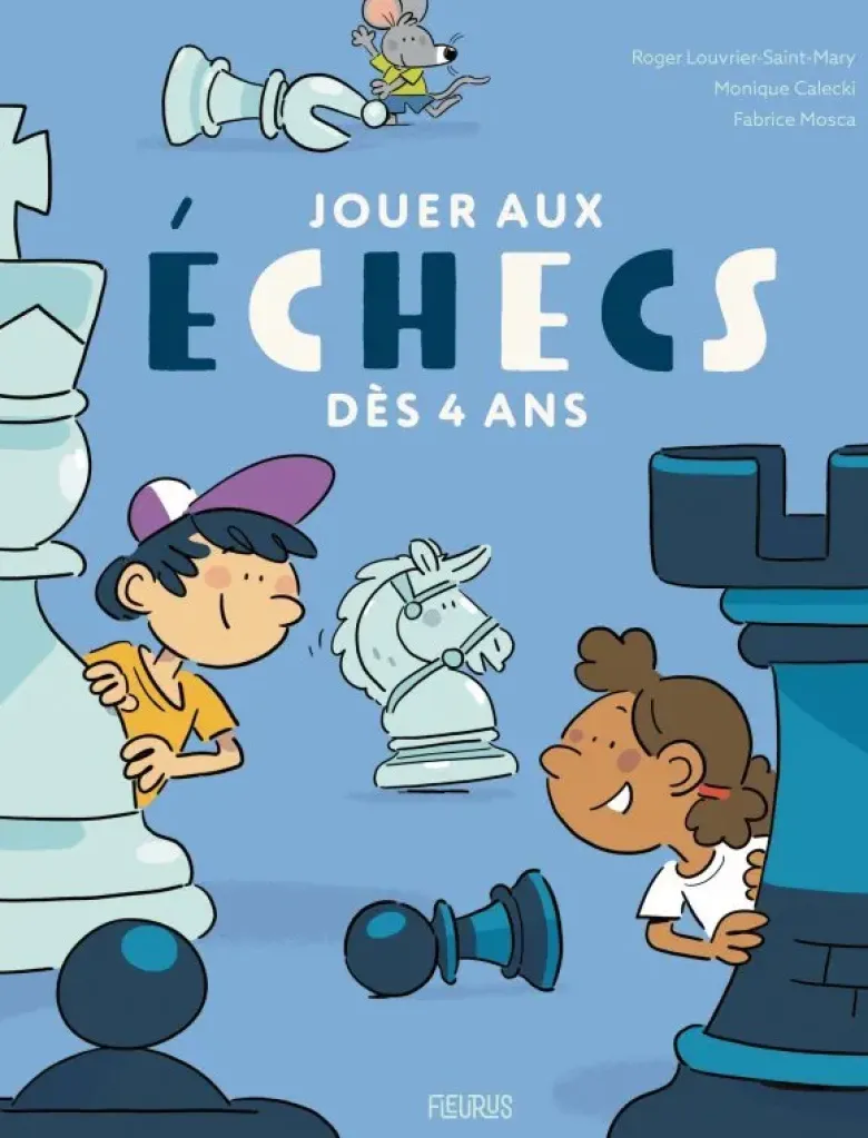 Jouer aux échecs dès 4 ans