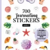 700 Journaling stickers série 1