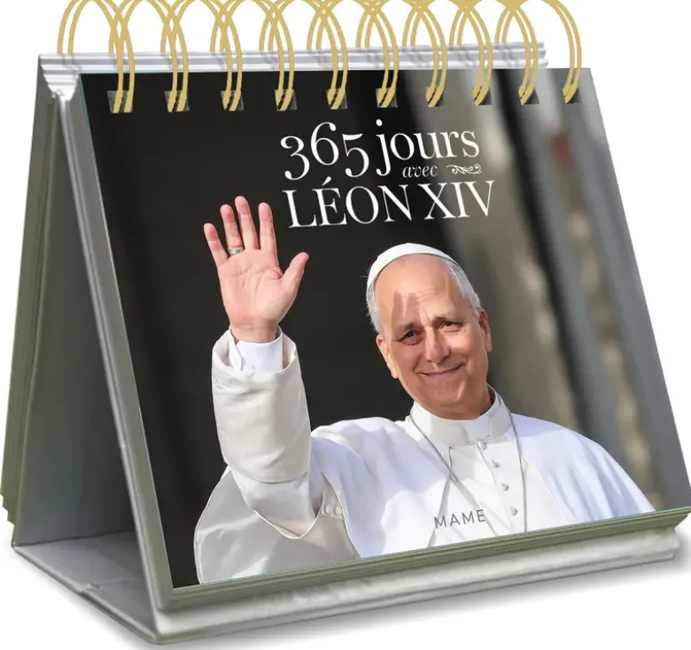 365 jours avec Léon XIV