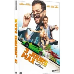 3 jours max - DVD (2023)