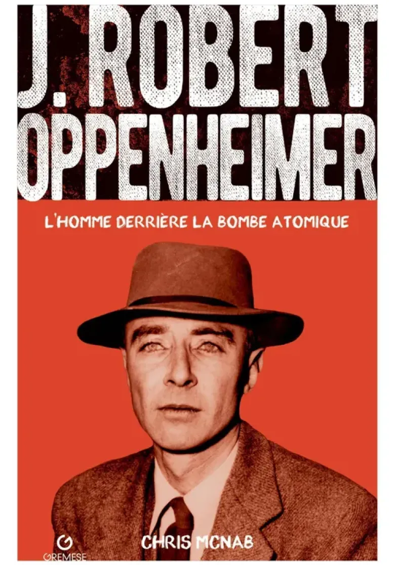 J. Robert Oppenheimer