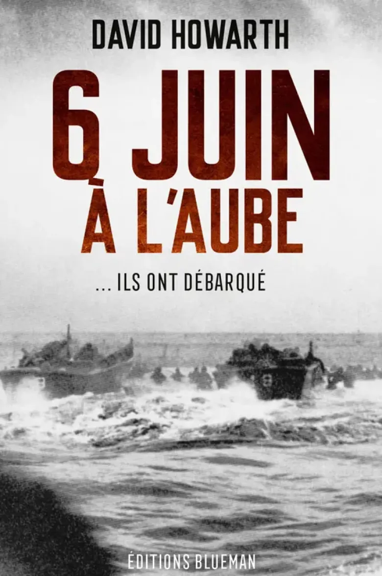 6 juin à l'aube