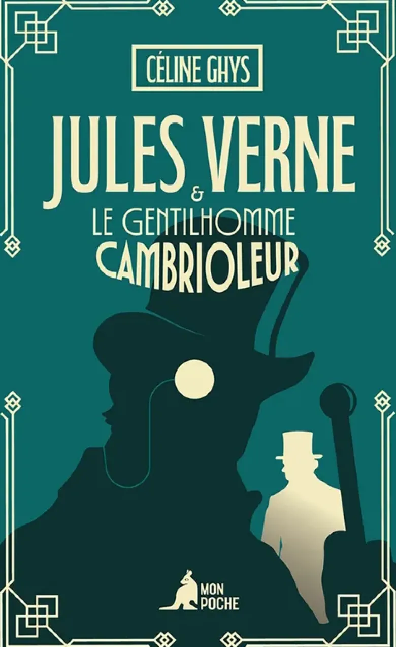 Jules Verne & le Gentilhomme cambrioleur