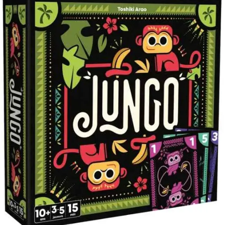 Jungo