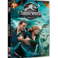 Jurassic World : Fallen Kingdom - DVD (2018)