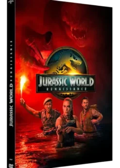 Jurassic World : Renaissance - DVD (2025)