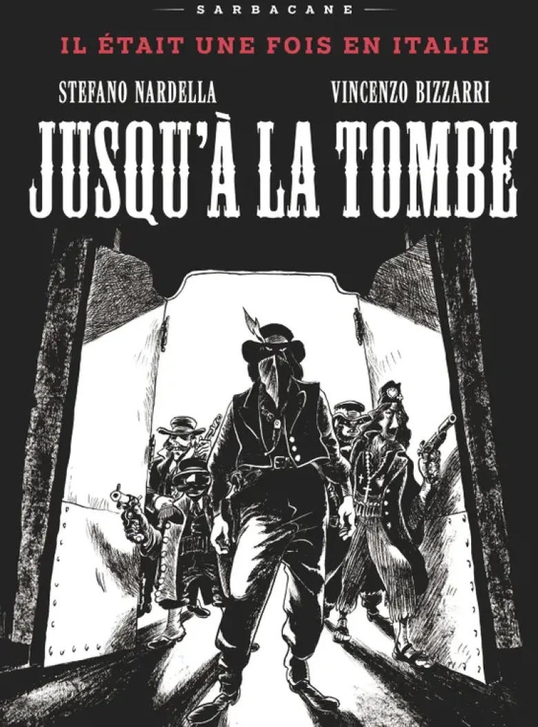 Jusqu'à la tombe