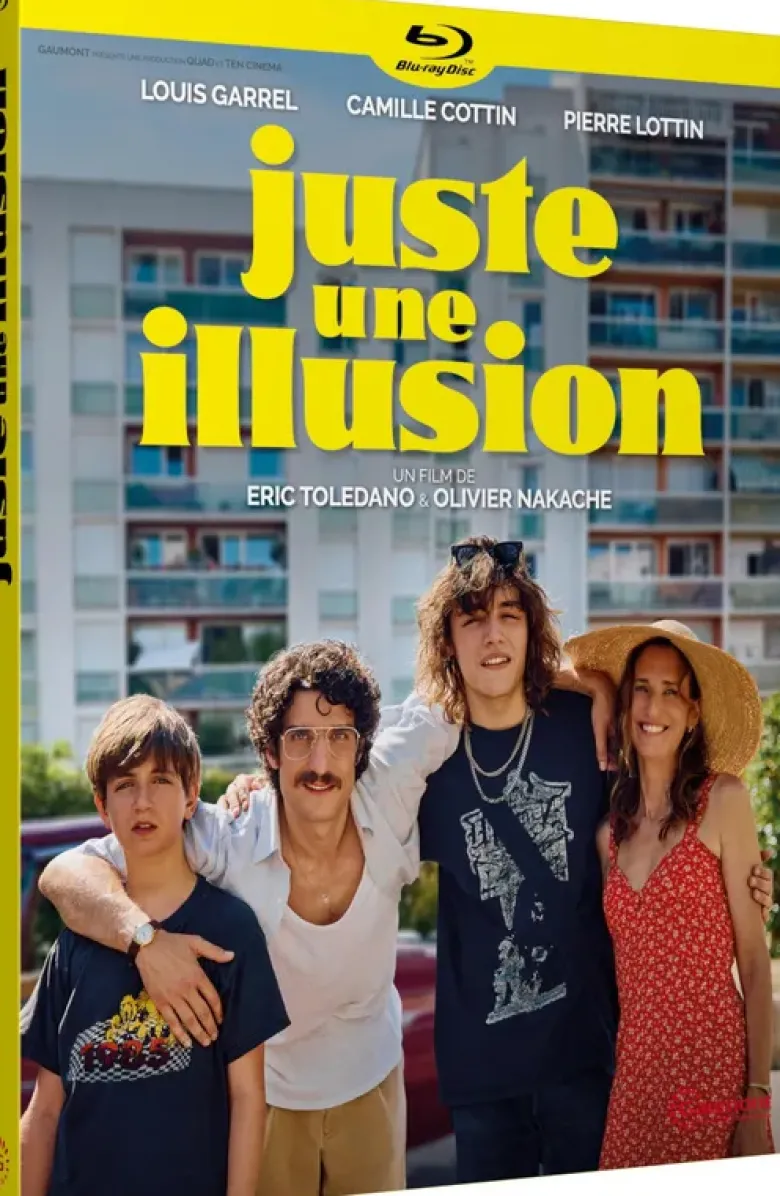 Juste une illusion (2026)