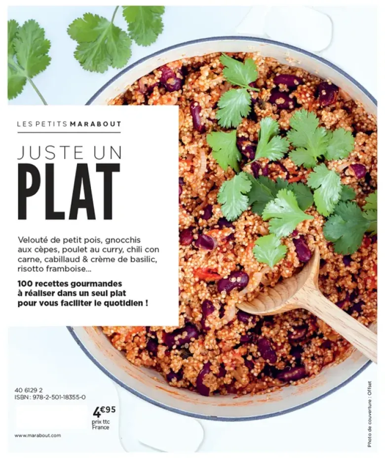 Juste un plat