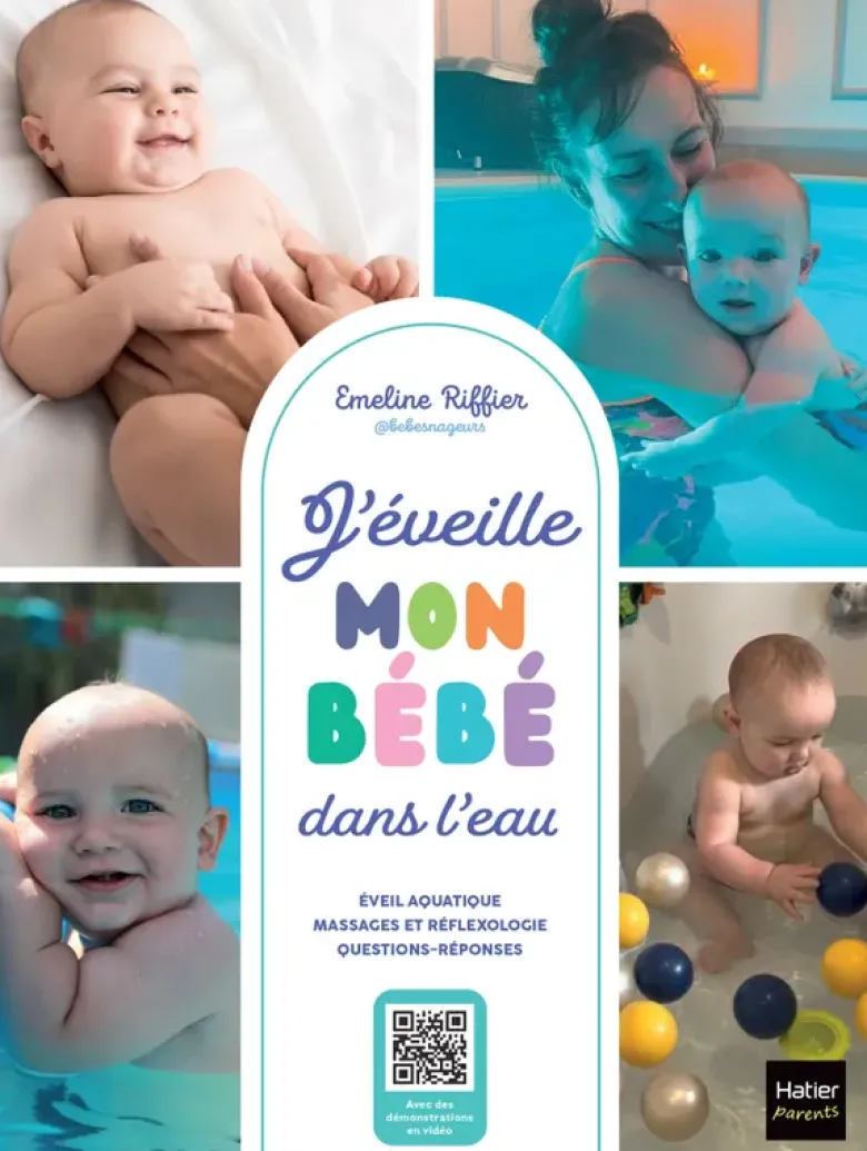 J'éveille mon bébé dans l'eau