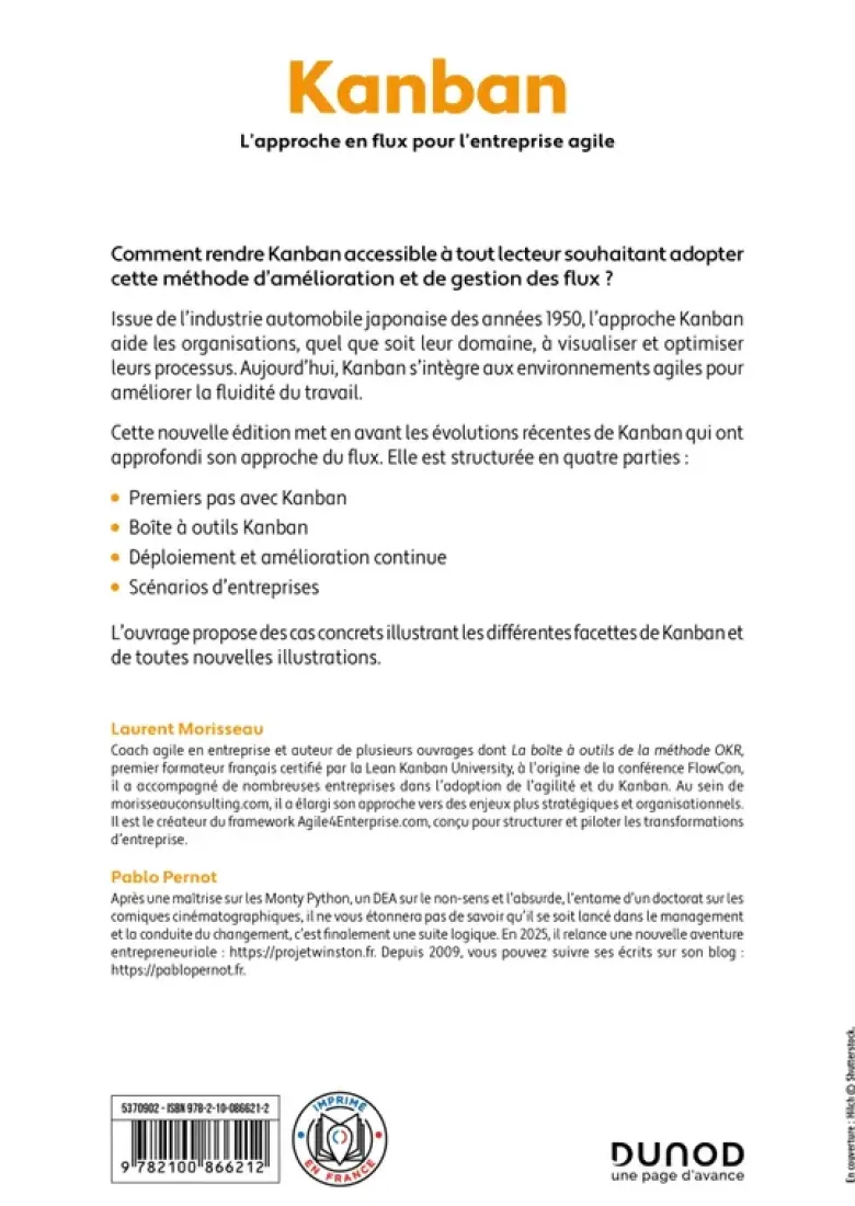 Kanban -2e éd.