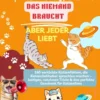 KATZENWISSEN, DAS NIEMAND BRAUCHT - ABER JEDER LIEBT160 verrückte Katzenfakten, die