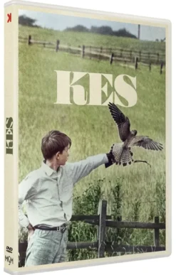 Kes (Version Restaurée) - DVD (1969)