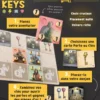 4 Keys