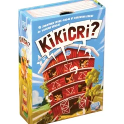 Kikicri ?