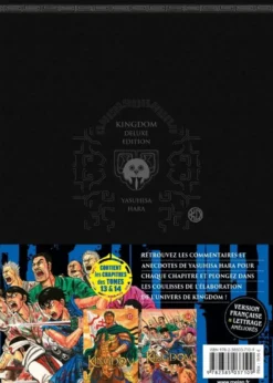 KINGDOM - Deluxe Edition - Tome 07