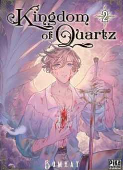 Kingdom of Quartz T02