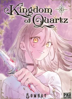 Kingdom of Quartz T03