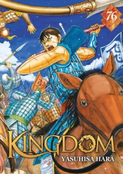 Kingdom - Tome 76