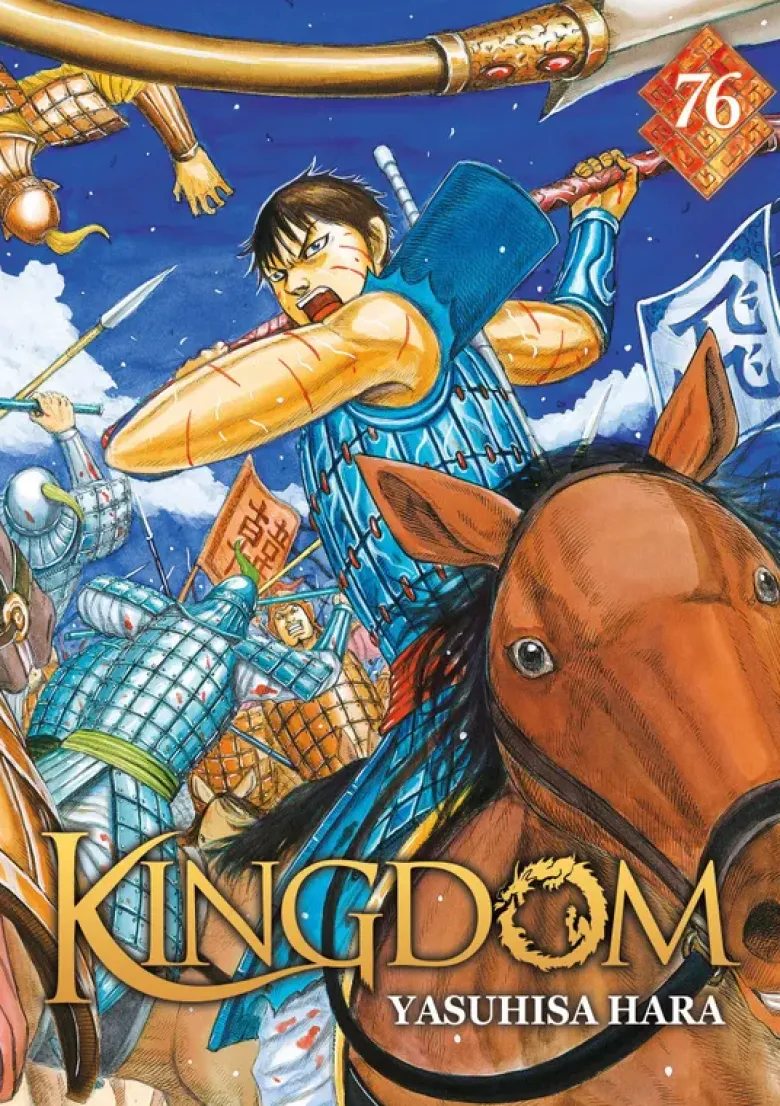 Kingdom - Tome 76