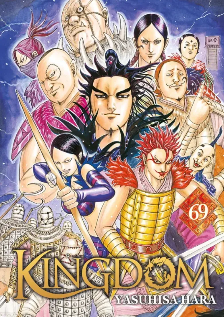 Kingdom - Tome 69