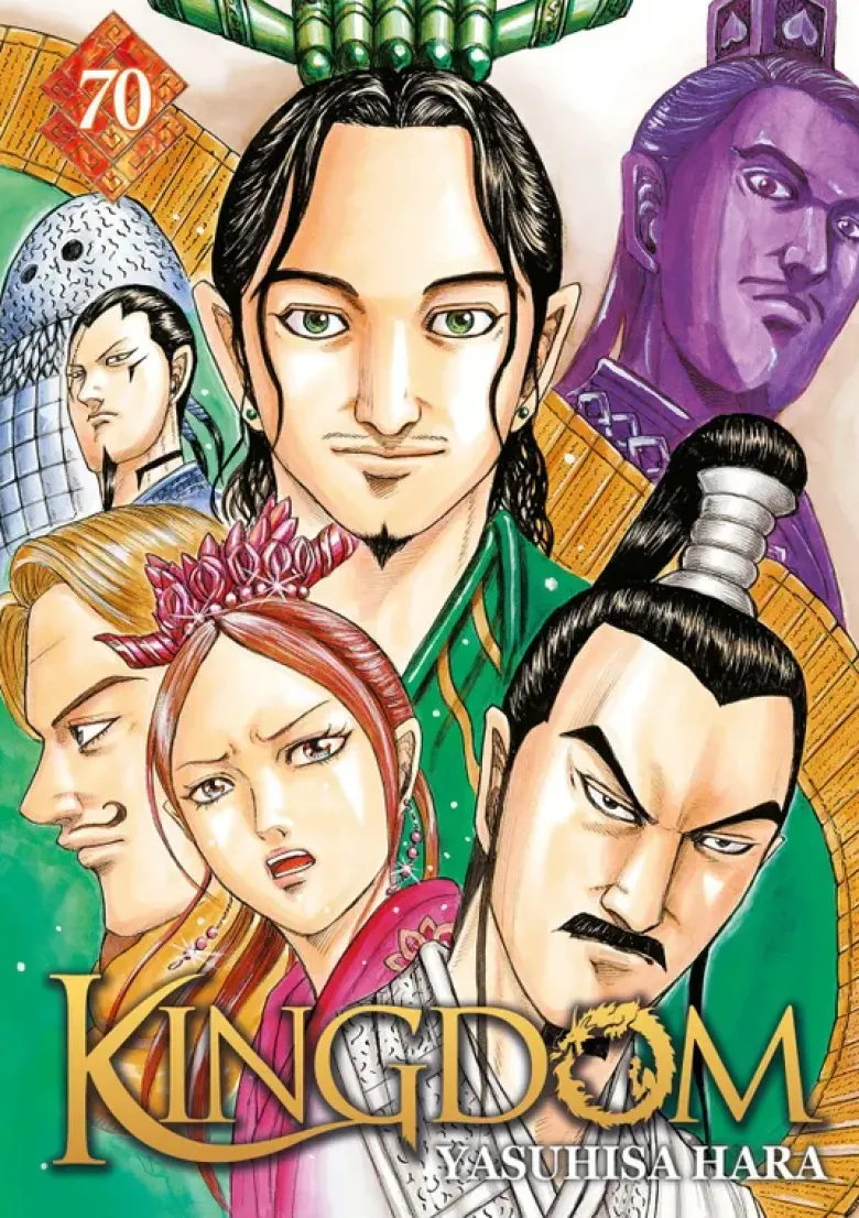 Kingdom - Tome 70