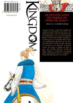 Kingdom - Tome 71