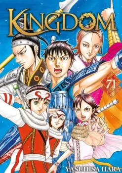 Kingdom - Tome 71