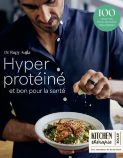 Kitchen thérapieHyper protéiné, et bon pour la santé