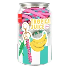 Kit DIY Canette Bag Charm Pshiiit - Tropical Juice