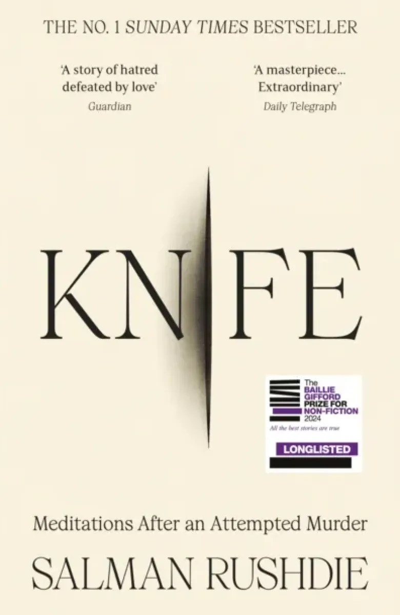 Knife : Meditations After an Attempted Murder - Poche