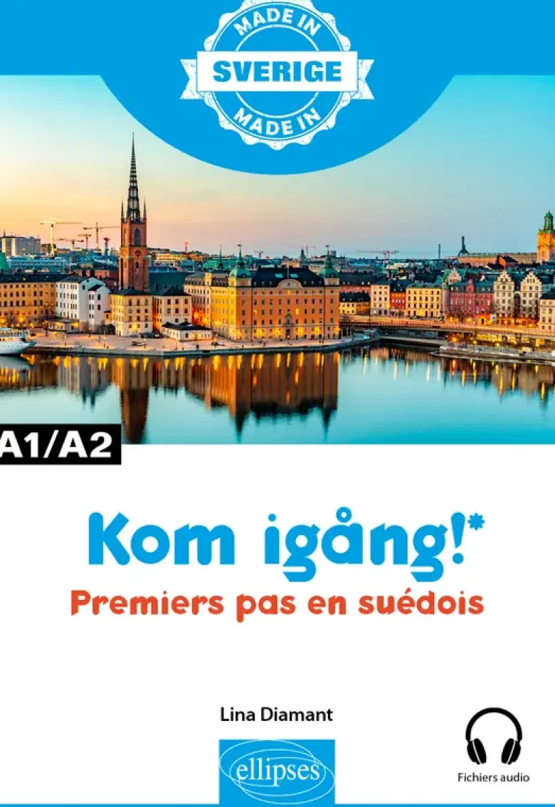 Kom igang! – Premiers pas en suédois
