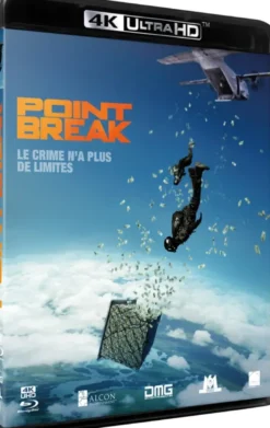 4K / Point Break (2015) / Ramirez, Edgar