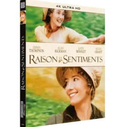 4K / Raison et sentiments - 4K UHD / Lee, Ang / Thompson,